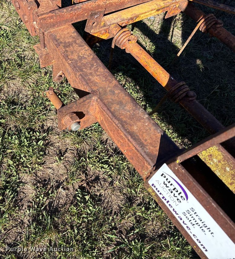 image for item DK0030 Tine harrow