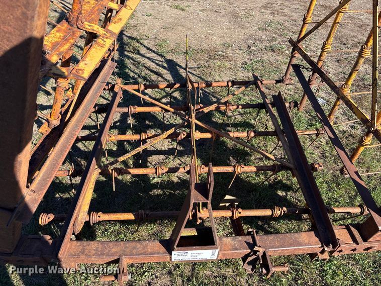 image for item DK0030 Tine harrow