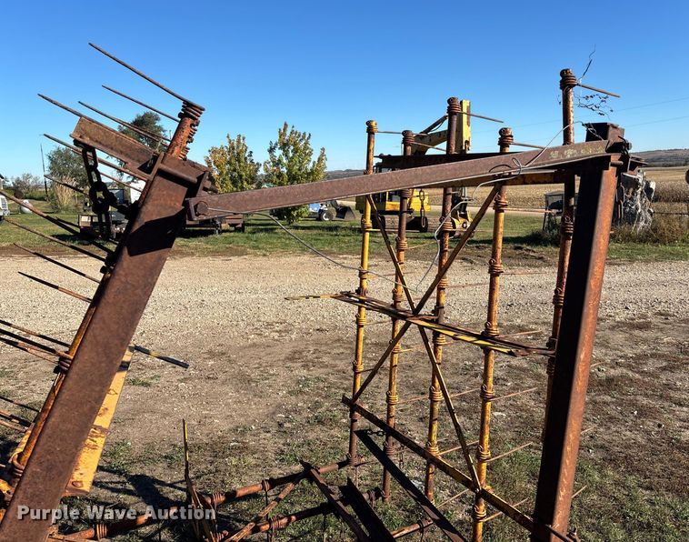 image for item DK0030 Tine harrow