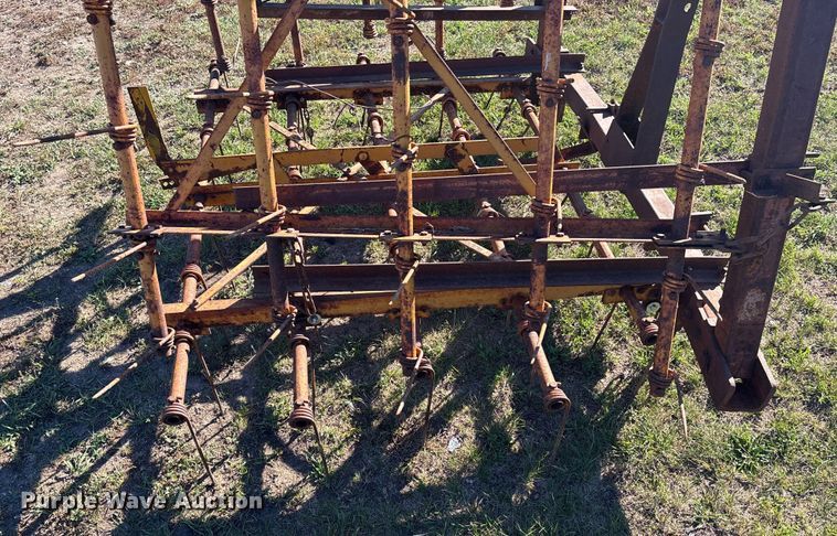 image for item DK0030 Tine harrow