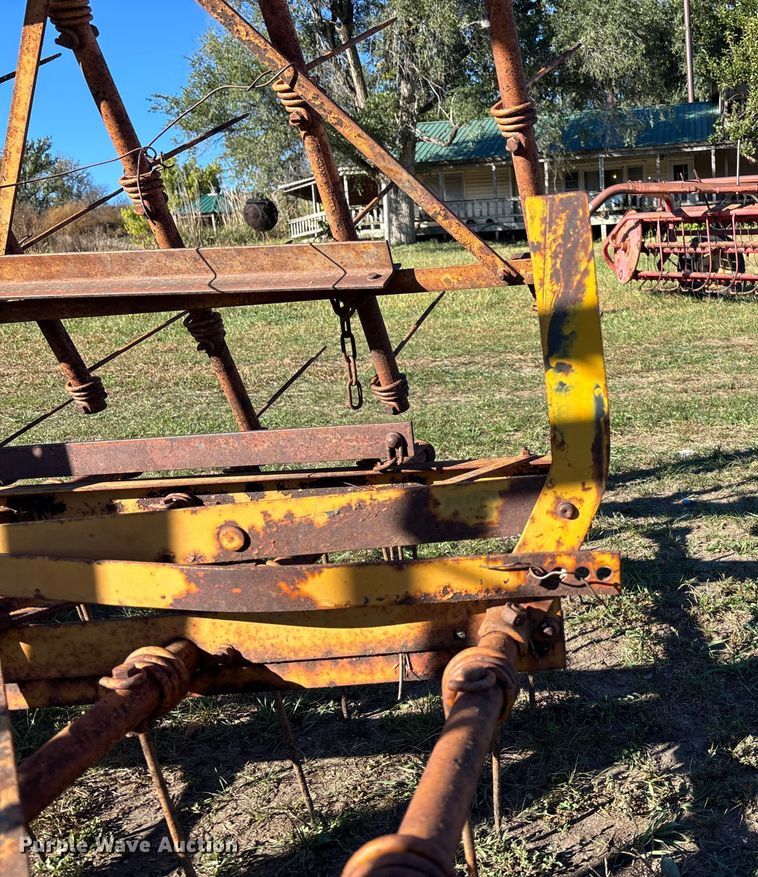 image for item DK0030 Tine harrow