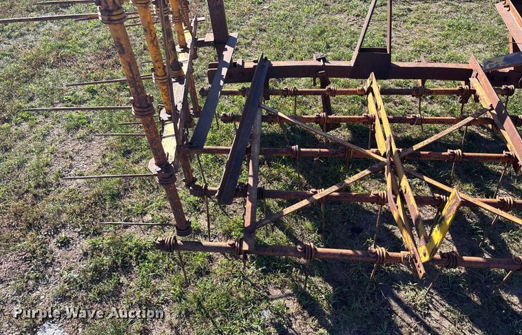 image for item DK0030 Tine harrow