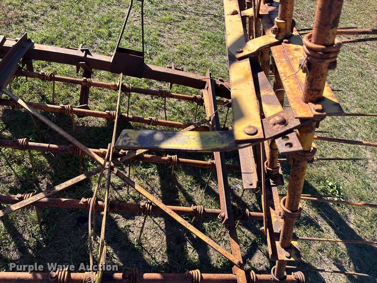 image for item DK0030 Tine harrow