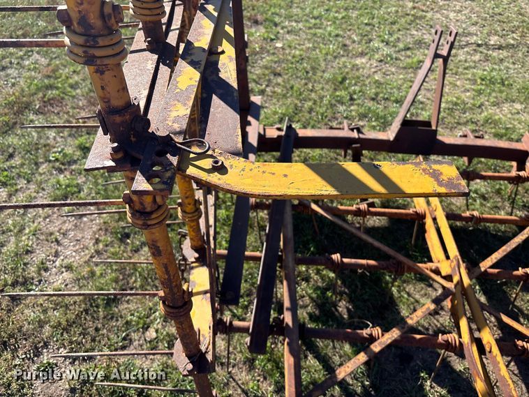 image for item DK0030 Tine harrow