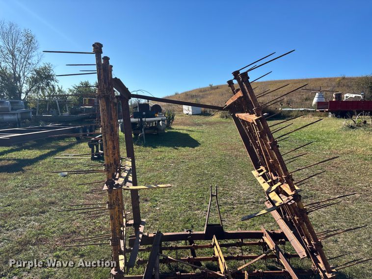 image for item DK0030 Tine harrow