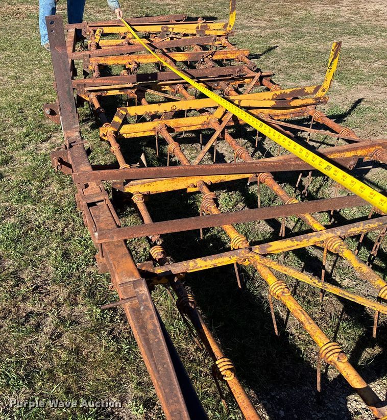 image for item DK0030 Tine harrow