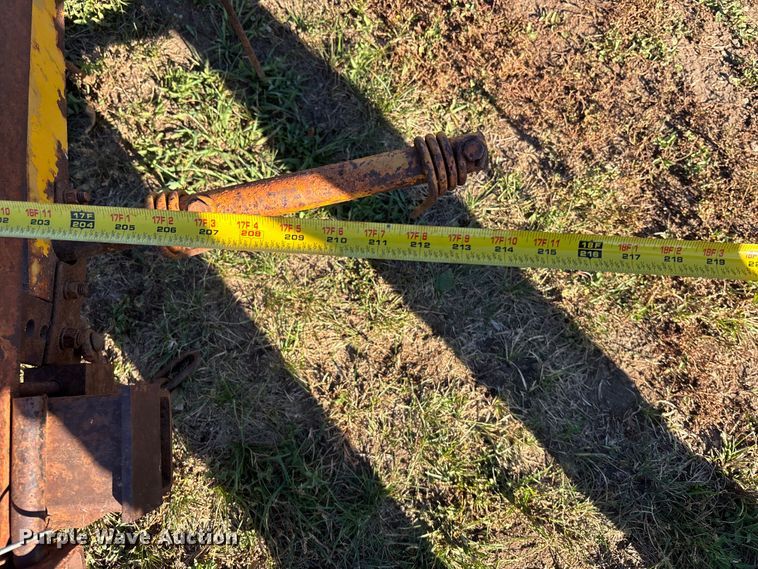 image for item DK0030 Tine harrow