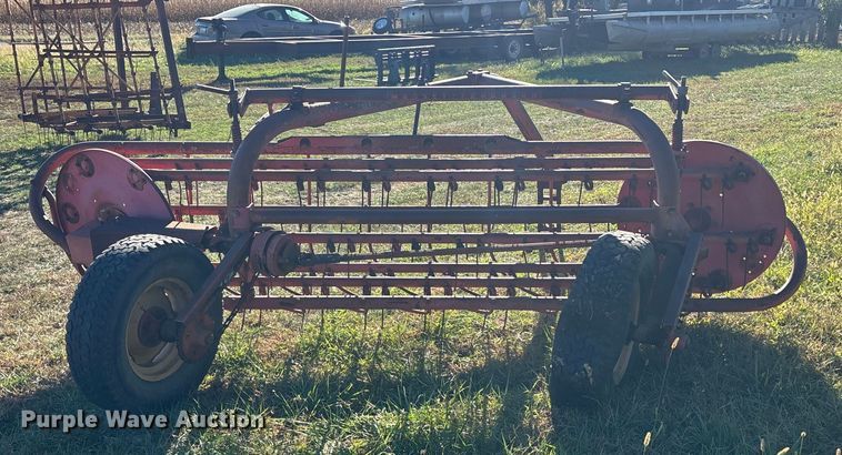 image for item DK0031 Massey Ferguson hay rake
