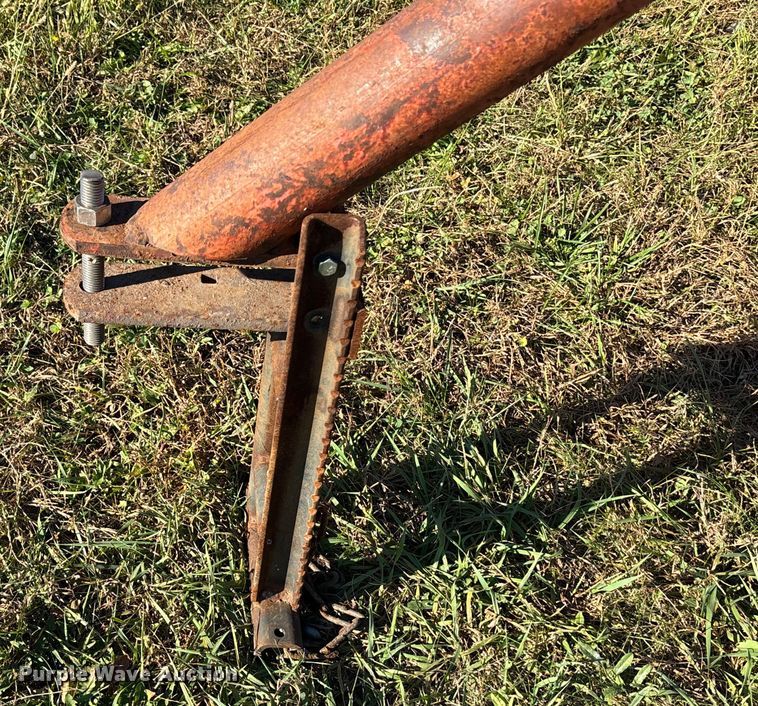 image for item DK0031 Massey Ferguson hay rake