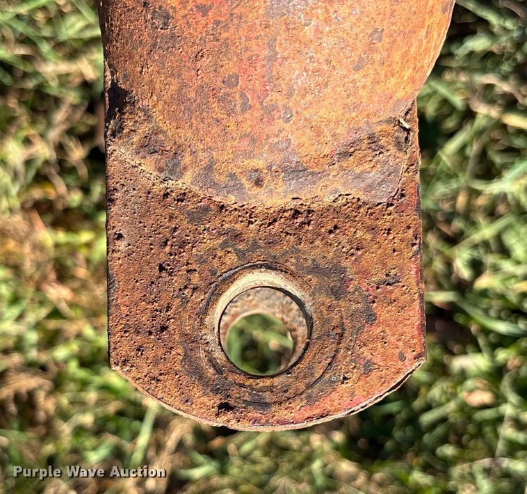 image for item DK0031 Massey Ferguson hay rake