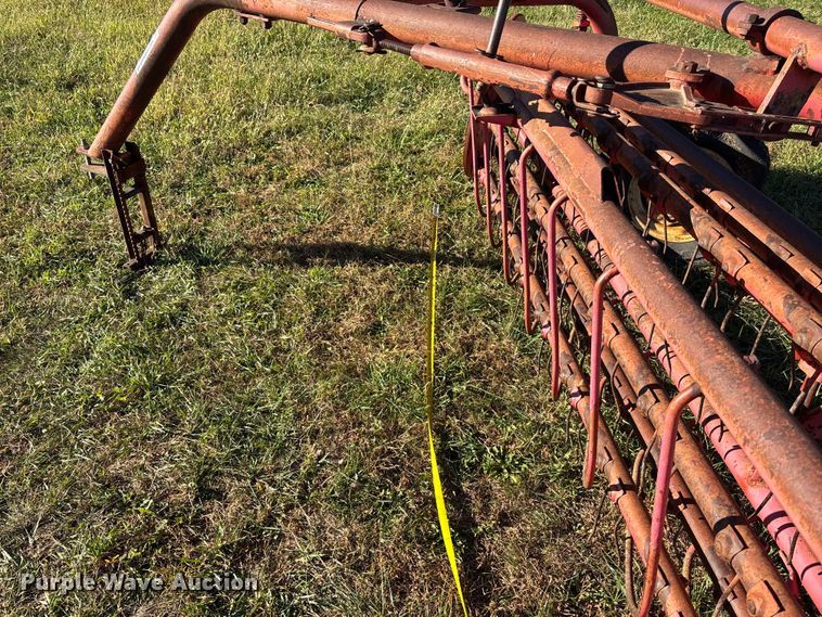 image for item DK0031 Massey Ferguson hay rake