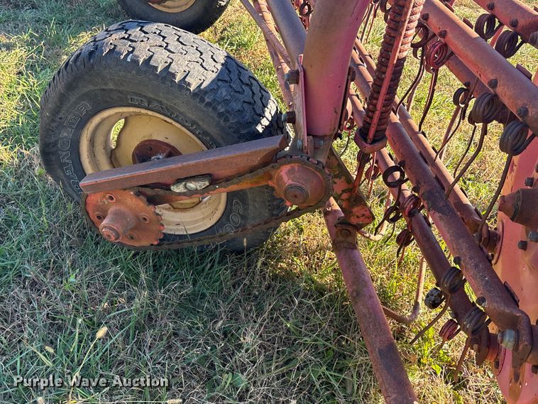 image for item DK0031 Massey Ferguson hay rake