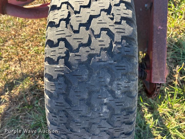 image for item DK0031 Massey Ferguson hay rake