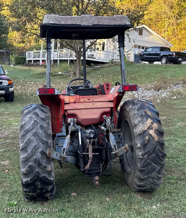 image for item DO2391 Massey Ferguson 1190 MFWD tractor
