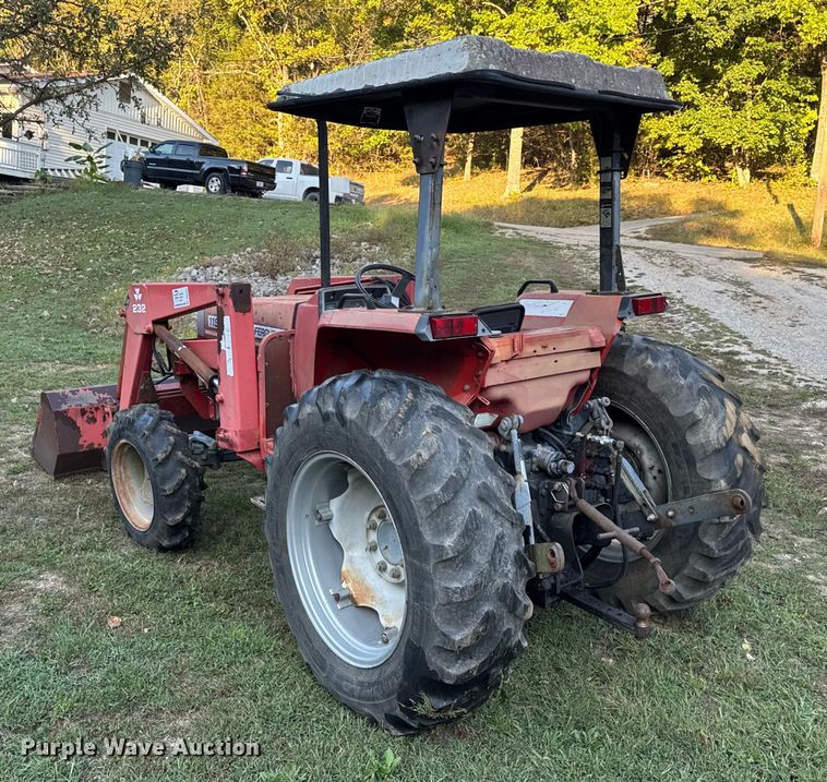 image for item DO2391 Massey Ferguson 1190 MFWD tractor