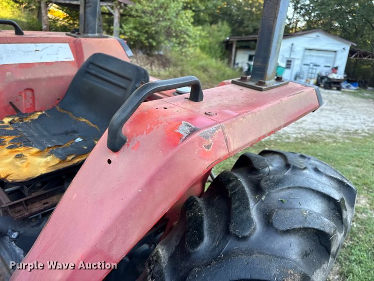 image for item DO2391 Massey Ferguson 1190 MFWD tractor