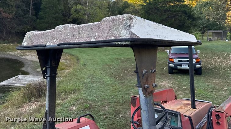 image for item DO2391 Massey Ferguson 1190 MFWD tractor