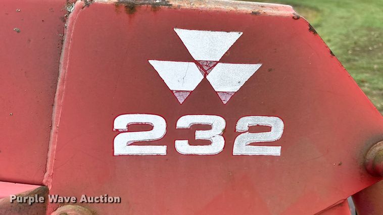 image for item DO2391 Massey Ferguson 1190 MFWD tractor