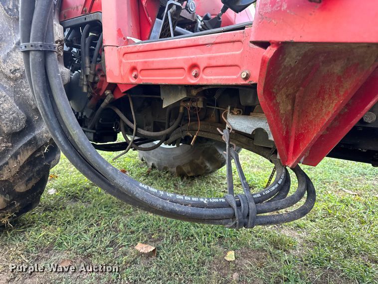 image for item DO2391 Massey Ferguson 1190 MFWD tractor