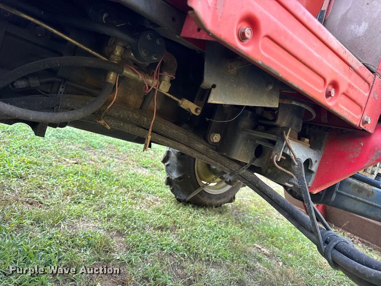 image for item DO2391 Massey Ferguson 1190 MFWD tractor