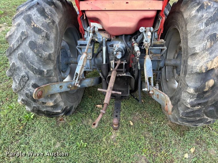 image for item DO2391 Massey Ferguson 1190 MFWD tractor
