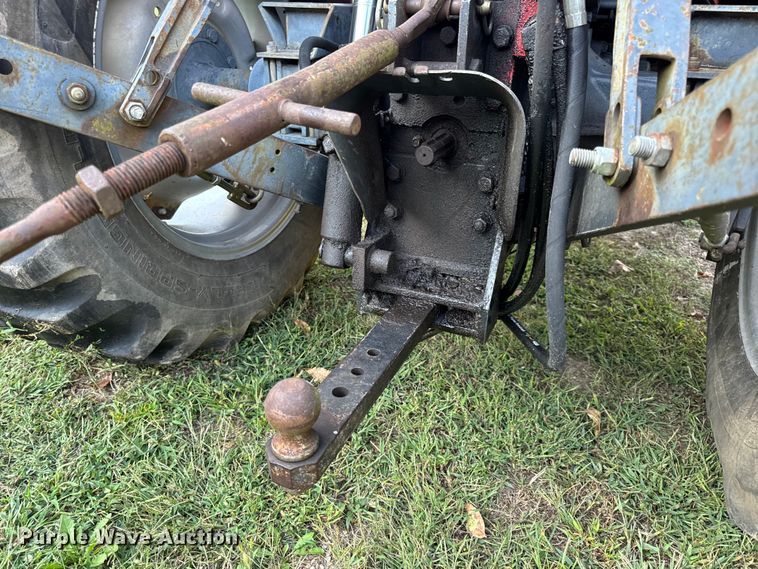 image for item DO2391 Massey Ferguson 1190 MFWD tractor