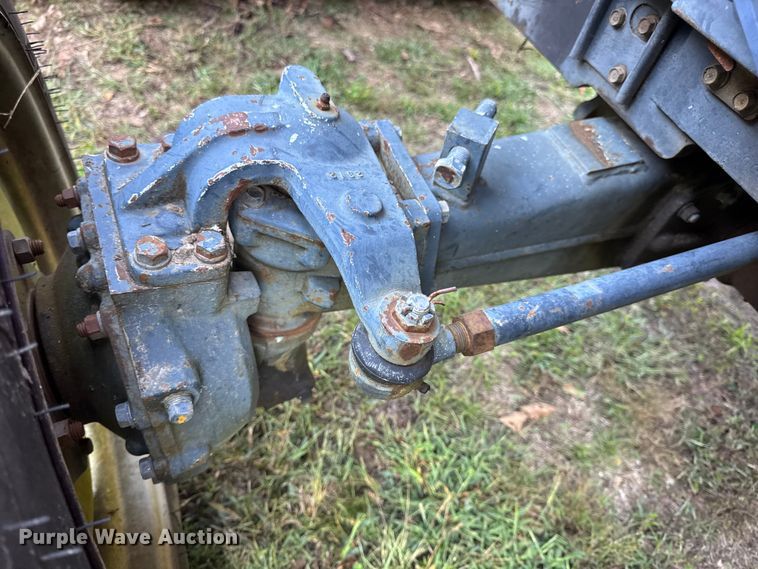 image for item DO2391 Massey Ferguson 1190 MFWD tractor