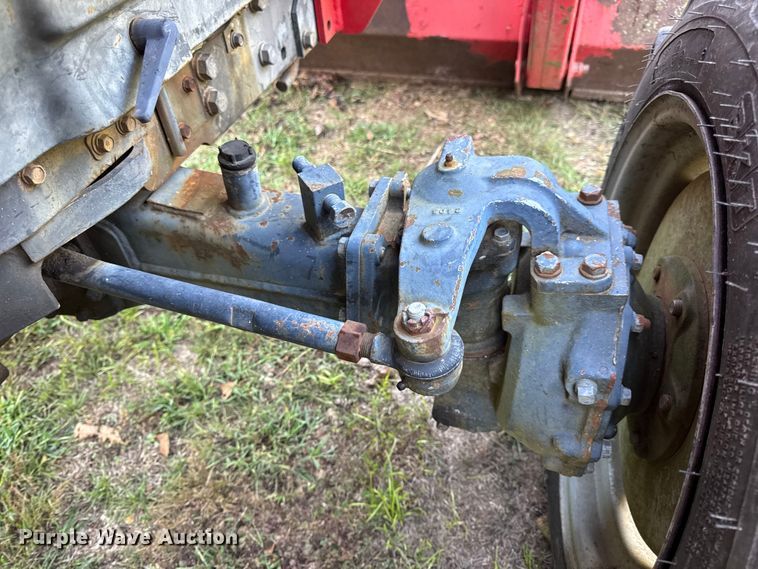 image for item DO2391 Massey Ferguson 1190 MFWD tractor