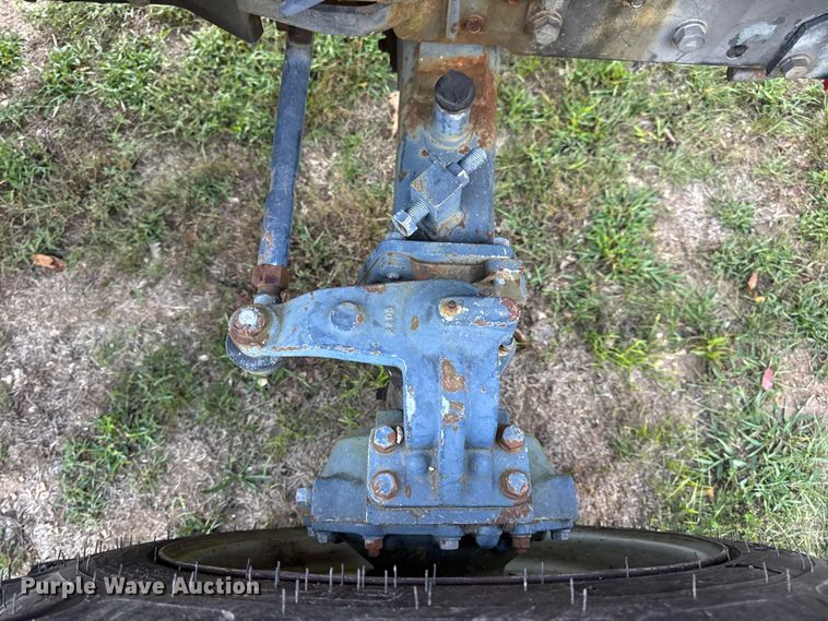 image for item DO2391 Massey Ferguson 1190 MFWD tractor