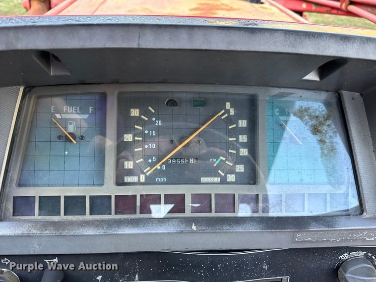 image for item DO2391 Massey Ferguson 1190 MFWD tractor