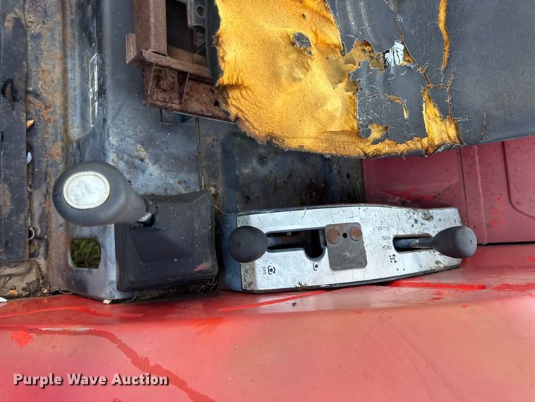 image for item DO2391 Massey Ferguson 1190 MFWD tractor