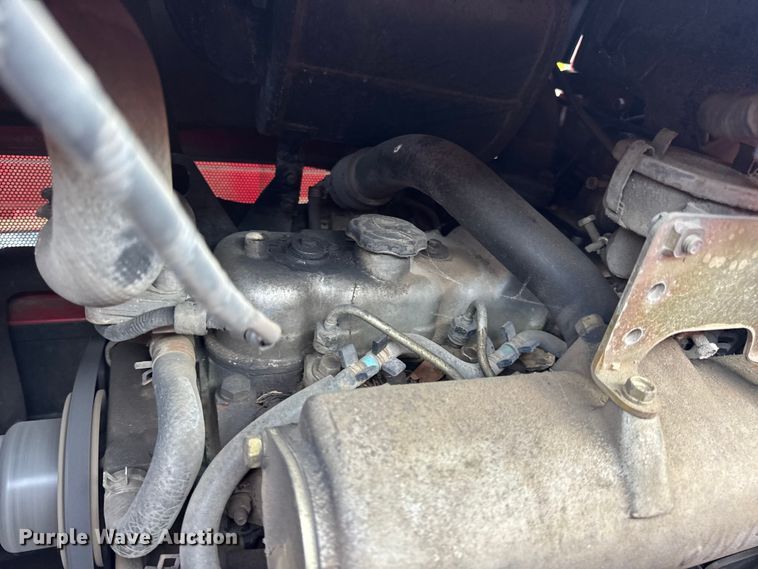 image for item DO2391 Massey Ferguson 1190 MFWD tractor