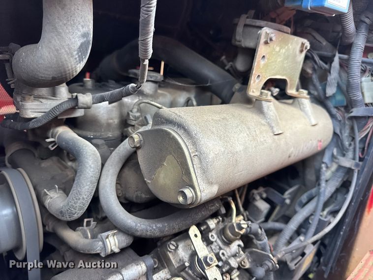 image for item DO2391 Massey Ferguson 1190 MFWD tractor