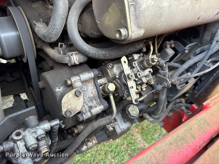 image for item DO2391 Massey Ferguson 1190 MFWD tractor