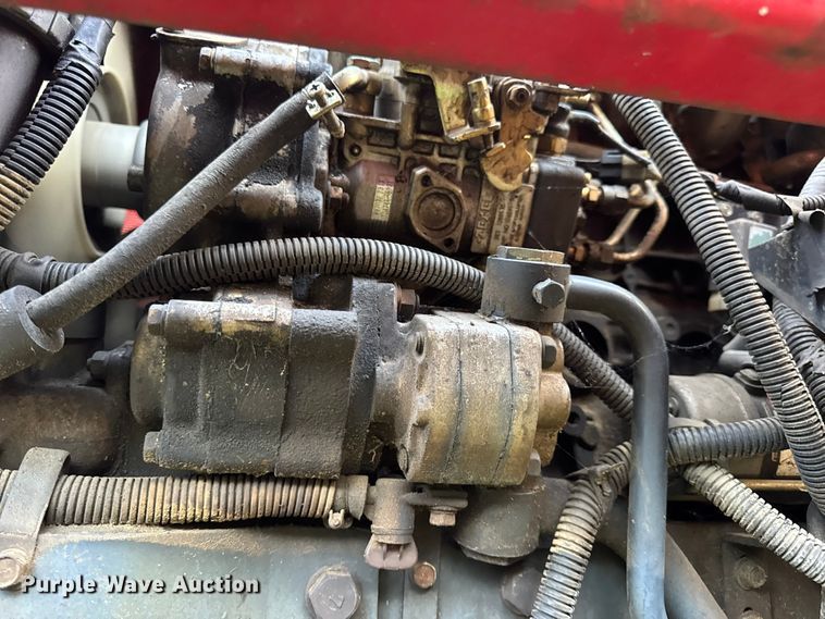 image for item DO2391 Massey Ferguson 1190 MFWD tractor