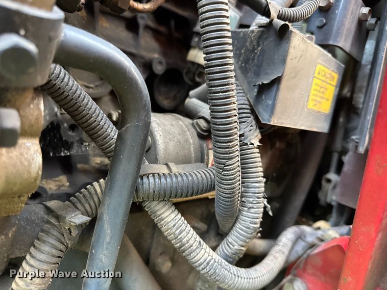 image for item DO2391 Massey Ferguson 1190 MFWD tractor