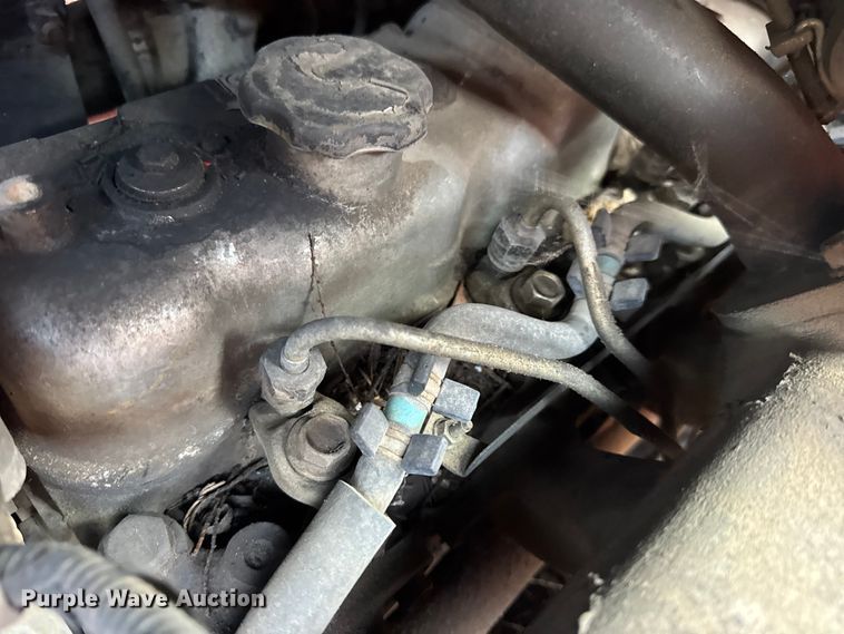 image for item DO2391 Massey Ferguson 1190 MFWD tractor