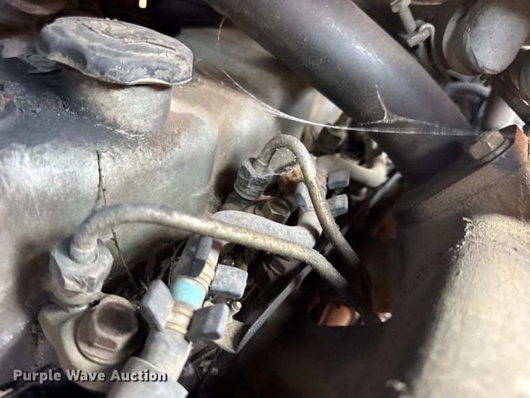 image for item DO2391 Massey Ferguson 1190 MFWD tractor