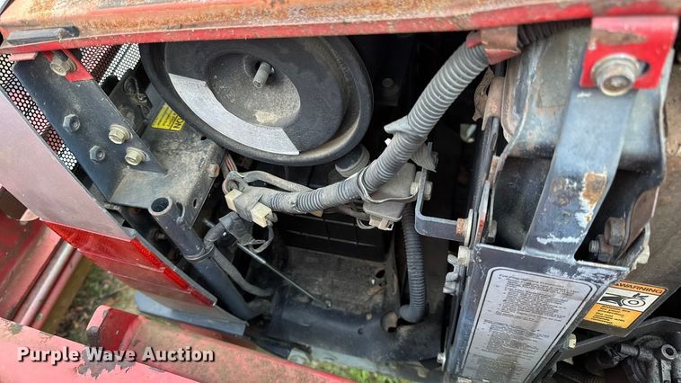image for item DO2391 Massey Ferguson 1190 MFWD tractor