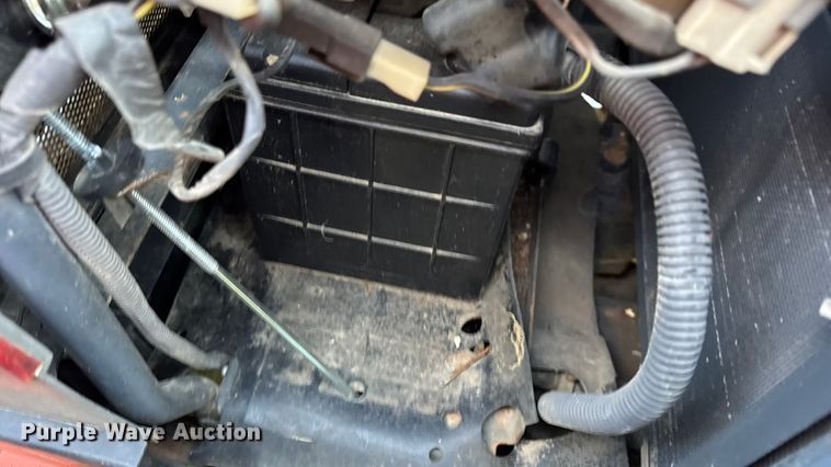 image for item DO2391 Massey Ferguson 1190 MFWD tractor