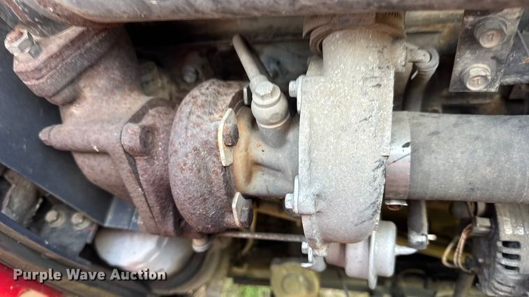 image for item DO2391 Massey Ferguson 1190 MFWD tractor