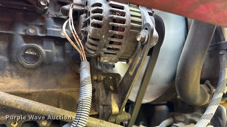 image for item DO2391 Massey Ferguson 1190 MFWD tractor