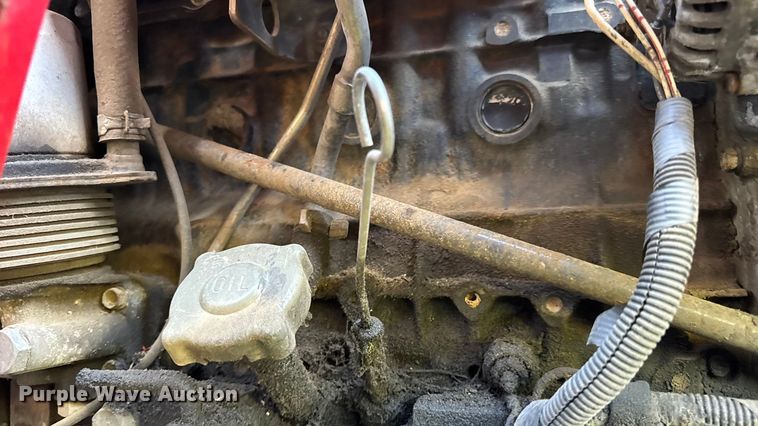 image for item DO2391 Massey Ferguson 1190 MFWD tractor