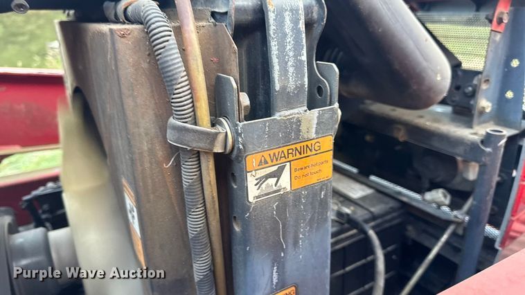 image for item DO2391 Massey Ferguson 1190 MFWD tractor