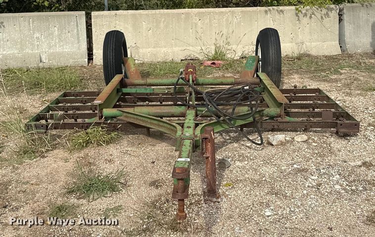 image for item DP8901 Spike tooth harrow