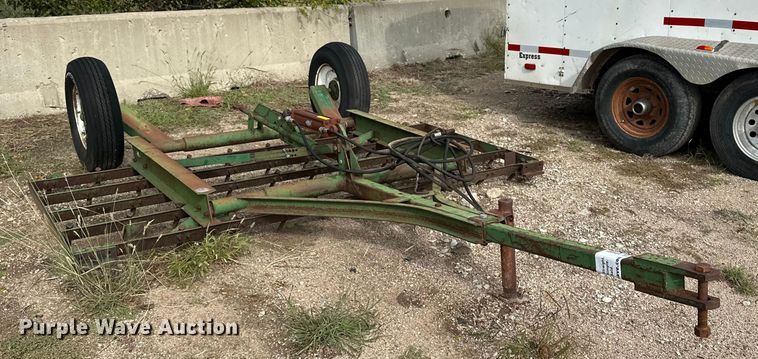 image for item DP8901 Spike tooth harrow