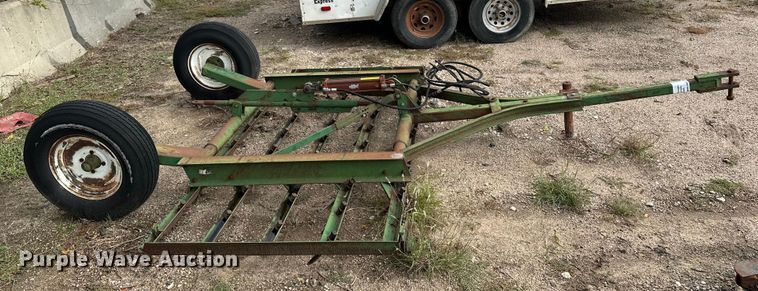 image for item DP8901 Spike tooth harrow