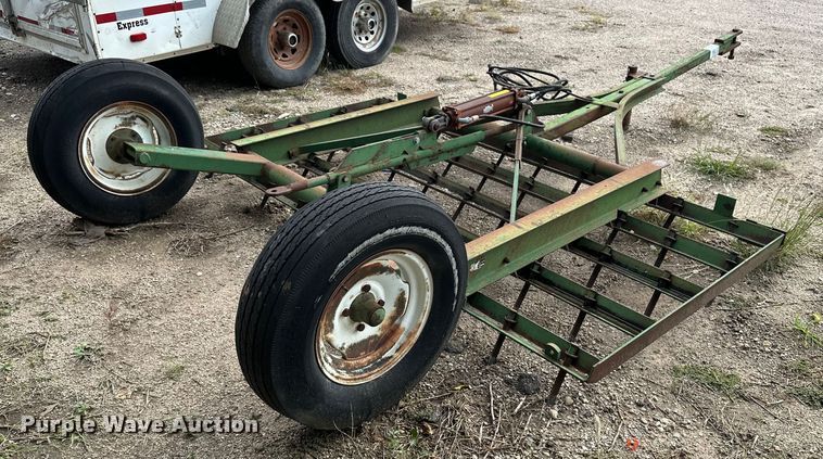 image for item DP8901 Spike tooth harrow