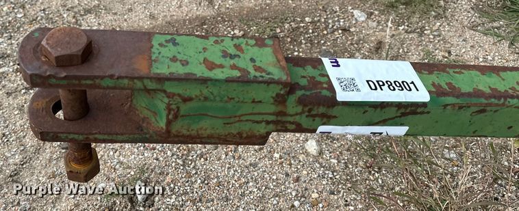 image for item DP8901 Spike tooth harrow