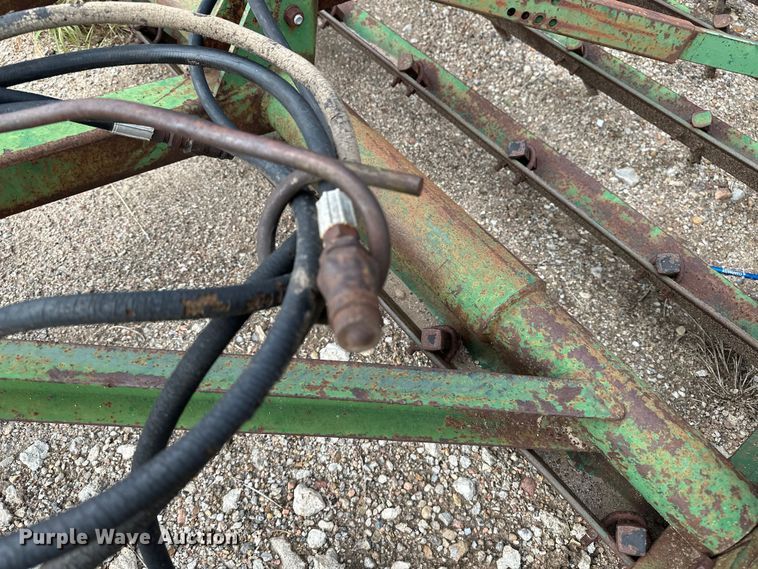 image for item DP8901 Spike tooth harrow